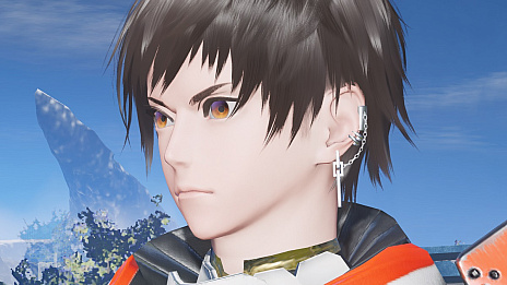 ���������꡼ No.008�Υ���ͥ������ / ��PSO2 �˥塼�����ͥ����ס�PS4�ȥ������Х��ǡɤΥ����ӥ����Ϥˤ��碌�ƿ������ӥ��奢�뤬������