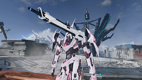 ���������꡼ No.009�Υ���ͥ������ / ��PSO2 �˥塼�����ͥ����ס�PS4�ȥ������Х��ǡɤΥ����ӥ����Ϥˤ��碌�ƿ������ӥ��奢�뤬������