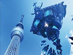 ��PSO2��10��ǯ��ǰ�ץ��������ȤΡ�NGS �����ʥ��ե��ɤ��������ޥ��˴��ָ�����о졣9��8������10��30���ޤ�