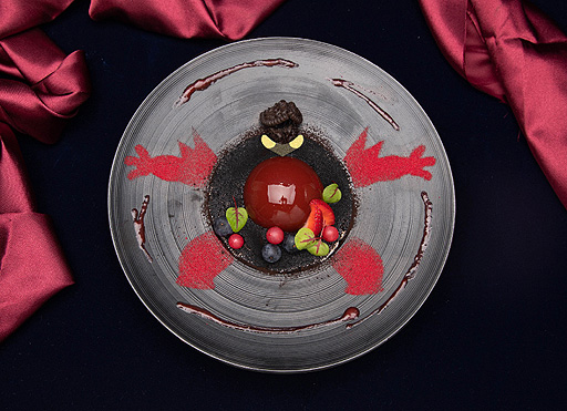 画像ギャラリー No.007のサムネイル画像 / 「PSO2」10周年記念プロジェクトの“NGS キズナカフェ”が東京ソラマチに期間限定で登場。9月8日から10月30日まで