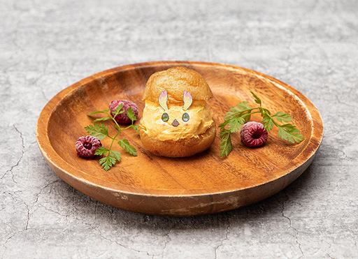 画像ギャラリー No.009のサムネイル画像 / 「PSO2」10周年記念プロジェクトの“NGS キズナカフェ”が東京ソラマチに期間限定で登場。9月8日から10月30日まで