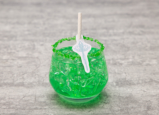 画像ギャラリー No.013のサムネイル画像 / 「PSO2」10周年記念プロジェクトの“NGS キズナカフェ”が東京ソラマチに期間限定で登場。9月8日から10月30日まで