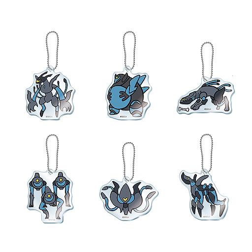 画像ギャラリー No.017のサムネイル画像 / 「PSO2」10周年記念プロジェクトの“NGS キズナカフェ”が東京ソラマチに期間限定で登場。9月8日から10月30日まで