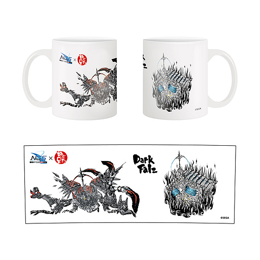 画像ギャラリー No.020のサムネイル画像 / 「PSO2」10周年記念プロジェクトの“NGS キズナカフェ”が東京ソラマチに期間限定で登場。9月8日から10月30日まで