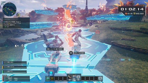 ���������꡼ No.001�Υ���ͥ������ / ��PSO2 NGS�ס����ָ��ꥤ�٥�ȡȤ��'22�ɸ�Ⱦ���������ϡ���AC������å���