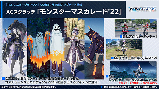 ���������꡼ No.013�Υ���ͥ������ / ��PSO2 �˥塼�����ͥ����ס���MELTY BLOOD: TYPE LUMINA�ɤȤΥ���ܤ�10��5�����顣��٥�����������ξ�²�����