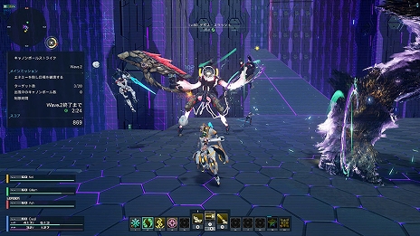 ���������꡼ No.003�Υ���ͥ������ / ��PSO2 �˥塼�����ͥ����ץ��åץǡ��Ȥǡȥ��ȥ����।�٥�ȥ쥳���ɡɤ俷AC������å����о�