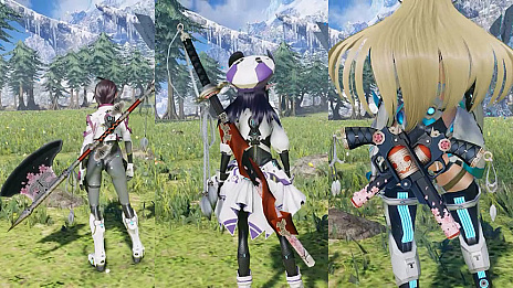 ���������꡼ No.006�Υ���ͥ������ / ��PSO2 �˥塼�����ͥ����ס����٥�ȡȥ�������'22�ɳ��š�������齬�������Υ����ꥪ������ɤ��ۿ��俷������å���