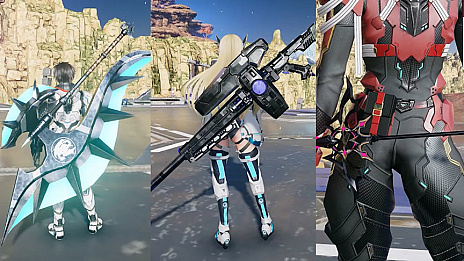 ���������꡼ No.007�Υ���ͥ������ / ��PSO2 �˥塼�����ͥ����ס����٥�ȡȥ�������'22�ɳ��š�������齬�������Υ����ꥪ������ɤ��ۿ��俷������å���