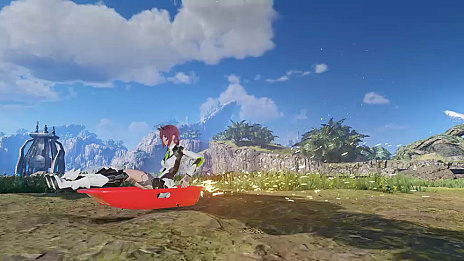 ���������꡼ No.015�Υ���ͥ������ / ��PSO2 �˥塼�����ͥ����ס����٥�ȡȥ�������'22�ɳ��š�������齬�������Υ����ꥪ������ɤ��ۿ��俷������å���