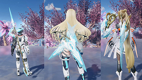 ���������꡼ No.016�Υ���ͥ������ / ��PSO2 �˥塼�����ͥ����ס����٥�ȡȥ�������'22�ɳ��š�������齬�������Υ����ꥪ������ɤ��ۿ��俷������å���