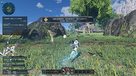 ���������꡼ No.018�Υ���ͥ������ / ��PSO2 �˥塼�����ͥ����ס����٥�ȡȥ�������'22�ɳ��š�������齬�������Υ����ꥪ������ɤ��ۿ��俷������å���