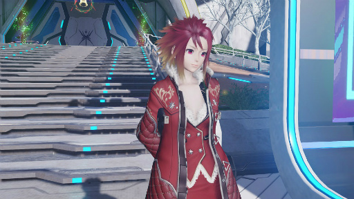 画像ギャラリー No.003のサムネイル画像 / 「PSO2 NGS」2022年のクリスマスイベントを開催。シトレーのワイルドなサンタ姿や,★8 セイガイン武器に注目