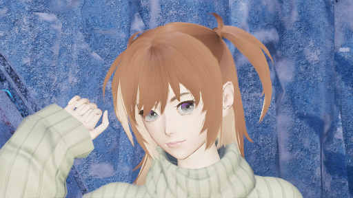 画像ギャラリー No.013のサムネイル画像 / 「PSO2 NGS」2022年のクリスマスイベントを開催。シトレーのワイルドなサンタ姿や,★8 セイガイン武器に注目