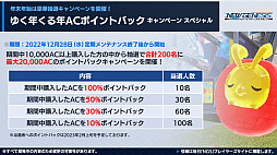 画像ギャラリー No.028のサムネイル画像 / 「NGS」,2023年前半のロードマップを公開。ガンスラッシュを使用する新クラスや“にじさんじ”コラボ,超進化アップデート(仮)などを予定