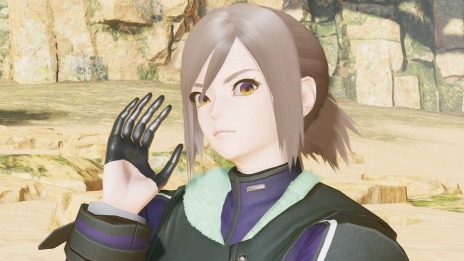 ���������꡼ No.009�Υ���ͥ������ / ��PSO2 �˥塼�����ͥ����׿�ǯ�Υ��٥�ȡȥ˥塼���䡼'23���������ϡ����ġ���ȯ�����फ��Ρȿ�ǯ�Υ�å������ɤ����