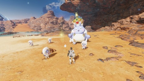 ���������꡼ No.016�Υ���ͥ������ / ��PSO2 �˥塼�����ͥ����׿�ǯ�Υ��٥�ȡȥ˥塼���䡼'23���������ϡ����ġ���ȯ�����फ��Ρȿ�ǯ�Υ�å������ɤ����