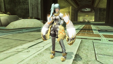 ���������꡼ No.003�Υ���ͥ������ / ��PSO2 �˥塼�����ͥ����ס�3��Υ�Х��Х륹����å����ɲä��륢�åץǡ��Ȥ��ۿ�����Х��Х�SG������å���1��10��̵����