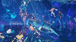 画像ギャラリー No.003のサムネイル画像 / 「PSO2 ニュージェネシス」で期間限定クエスト“想定演習:旧都の掃討戦”が開催に