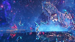 画像ギャラリー No.005のサムネイル画像 / 「PSO2 ニュージェネシス」で期間限定クエスト“想定演習:旧都の掃討戦”が開催に