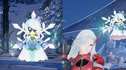 画像ギャラリー No.009のサムネイル画像 / 「PSO2 ニュージェネシス」で期間限定クエスト“想定演習:旧都の掃討戦”が開催に