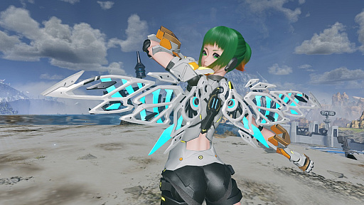 ���������꡼ No.004�Υ���ͥ������ / ��PSO2 �˥塼�����ͥ����ס����ָ��ꥤ�٥�ȡȵ��粽�Ѱ��Ρ��ۿ��������󥴡���������ϥ��������꡼��Ƭ��ꥬ�饬���󥴡ɤ�ɥ��å�