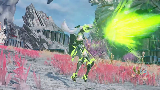 画像ギャラリー No.020のサムネイル画像 / 「PSO2 ニュージェネシス」,ガンスラッシュ使いの新クラス“スレイヤー”の映像を公開。3月のアップデート情報も発表