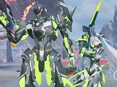 PSO2 ˥塼ͥס󥹥åȤο饹ȥ쥤䡼ɤα3ΥåץǡȾȯɽ