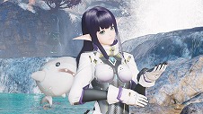 画像ギャラリー No.004のサムネイル画像 / 「PSO2 ニュージェネシス」,浮島を舞台にしたメインストーリー5章を実装。新クラス“スレイヤー”専用武器や,新ACスクラッチも登場