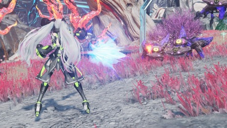 ꡼ No.005Υͥ / PSO2 ˥塼ͥ׿饹ȥ쥤䡼ɤˡҲư4åץǡȤξҲࡼӡ