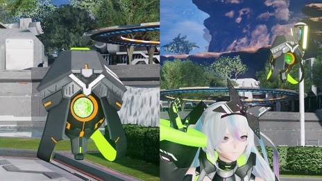 ꡼ No.012Υͥ / PSO2 ˥塼ͥ׿饹ȥ쥤䡼ɤˡҲư4åץǡȤξҲࡼӡ