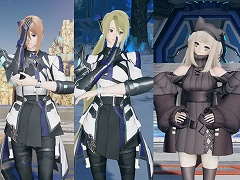 PSO2 ˥塼ͥ ver.2פȤƿ̤ء¼꡼ץǥ塼Υӥǥå