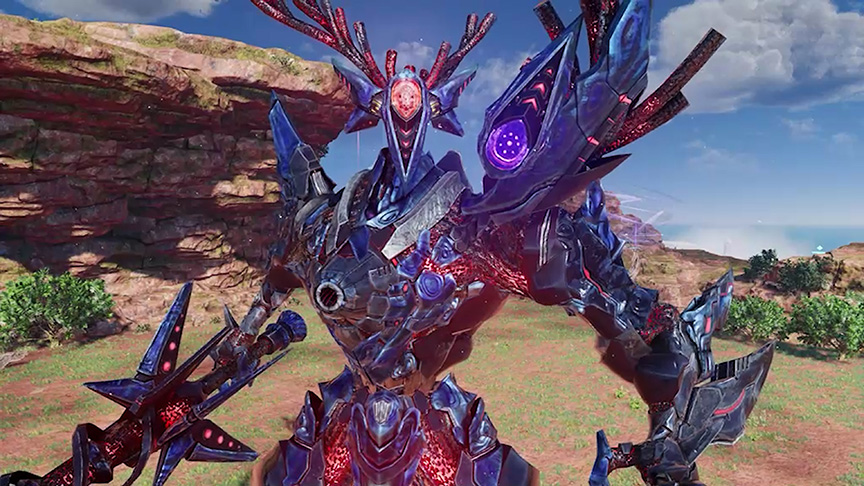PSO2 ニュージェネシス ver.2」,新エネミー種“スターレス”などが登場