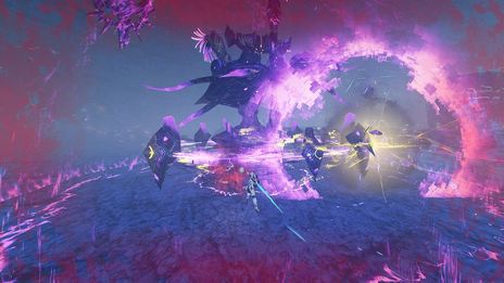 ꡼ No.009 | PSO2 ˥塼ͥ ver.2פǥ˥åСǡ٥ȤŤˡեɾ֤줿󥰤򽸤륳ܥȤо