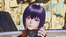 画像ギャラリー No.005のサムネイル画像 / 「PSO2 ニュージェネシス」とSFアニメ「攻殻機動隊 SAC_2045」のコラボ開始。草薙素子やバトーのアバターアイテムなどが登場