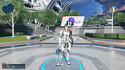 画像ギャラリー No.010のサムネイル画像 / 「PSO2 ニュージェネシス」とSFアニメ「攻殻機動隊 SAC_2045」のコラボ開始。草薙素子やバトーのアバターアイテムなどが登場