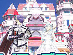 ��PSO2 �˥塼�����ͥ��� ver.2�ס�����������η�¤ʪ���ʤ���Ƥ��륯�ꥨ���ƥ��֥��ڡ�����ƥ����ڡ���򳫺�