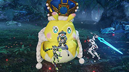 ���������꡼ No.003�Υ���ͥ������ / ��NGS ver.2�ס�PSO2��11��ǯ��ǰ���٥����2���򳫻�