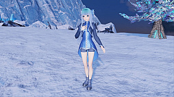 画像ギャラリー No.005のサムネイル画像 / 「PSO2 ニュージェネシス ver.2」,異世界おじさんとのコラボを実施中。高難度クエストの実装をはじめとするアップデートを実施