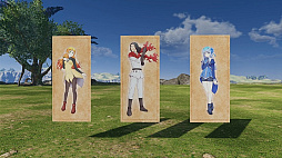 画像ギャラリー No.009のサムネイル画像 / 「PSO2 ニュージェネシス ver.2」,異世界おじさんとのコラボを実施中。高難度クエストの実装をはじめとするアップデートを実施