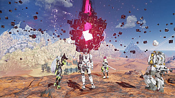 画像ギャラリー No.014のサムネイル画像 / 「PSO2 ニュージェネシス ver.2」,異世界おじさんとのコラボを実施中。高難度クエストの実装をはじめとするアップデートを実施