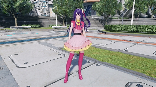 画像ギャラリー No.005のサムネイル画像 / 「PSO2 ニュージェネシス ver.2」,TVアニメ【推しの子】とのコラボを実施中