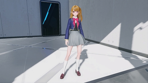 画像ギャラリー No.007のサムネイル画像 / 「PSO2 ニュージェネシス ver.2」,TVアニメ【推しの子】とのコラボを実施中