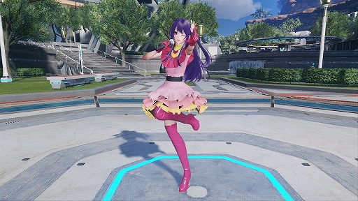 画像ギャラリー No.009のサムネイル画像 / 「PSO2 ニュージェネシス ver.2」,TVアニメ【推しの子】とのコラボを実施中