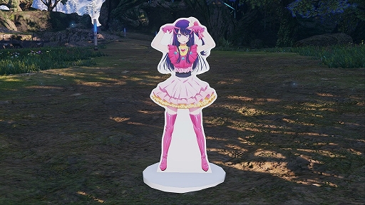 画像ギャラリー No.012のサムネイル画像 / 「PSO2 ニュージェネシス ver.2」,TVアニメ【推しの子】とのコラボを実施中