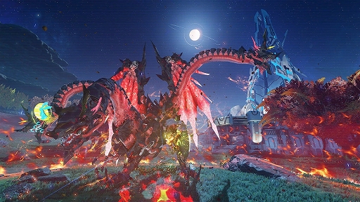 画像ギャラリー No.014のサムネイル画像 / 「PSO2 ニュージェネシス ver.2」,TVアニメ【推しの子】とのコラボを実施中