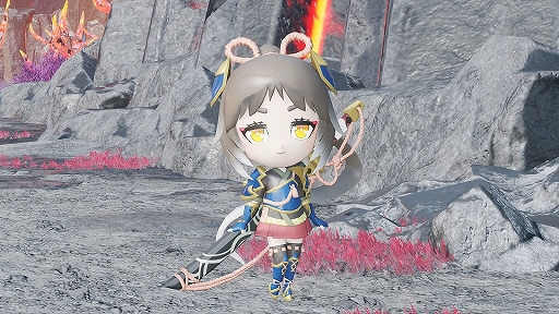 画像ギャラリー No.018のサムネイル画像 / 「PSO2 ニュージェネシス ver.2」,TVアニメ【推しの子】とのコラボを実施中