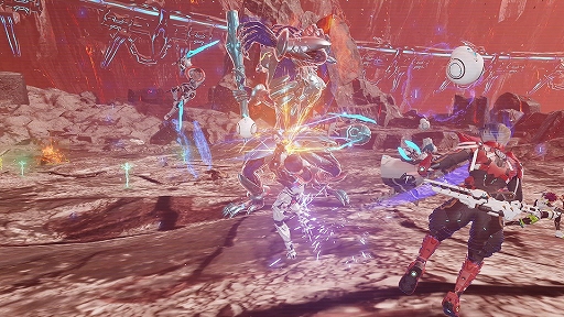 画像ギャラリー No.002のサムネイル画像 / 「PSO2 ニュージェネシス ver.2」,期間限定クエスト「カルデラの掃討戦」本日より開催