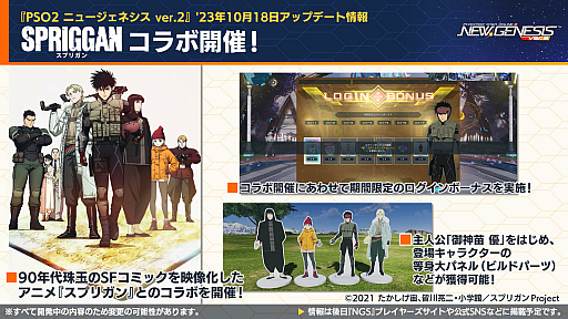 ꡼ No.018 | եVTuberȥݥݥʡɤˤ륤٥Ȥ⡣PSO2 ˥塼ͥ ver.2פȡٻεޥϥɡפ