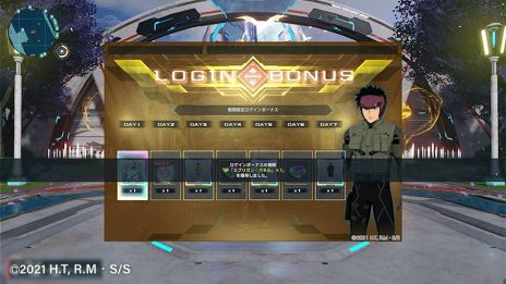 ���������꡼ No.004�Υ���ͥ������ / ��PSO2 �˥塼�����ͥ��� ver.2�ס����˥�֥��ץꥬ��פȤΥ���ܤ򳫻ϡ������ ͥ�䥸��󡦥���å����ɤˤʤ꤭��륢���ƥ���о�